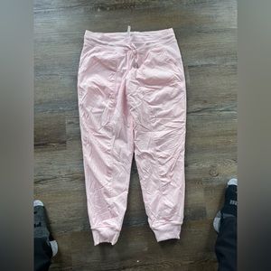 Lululemon studio pant lined. Strawberry Milkshake
